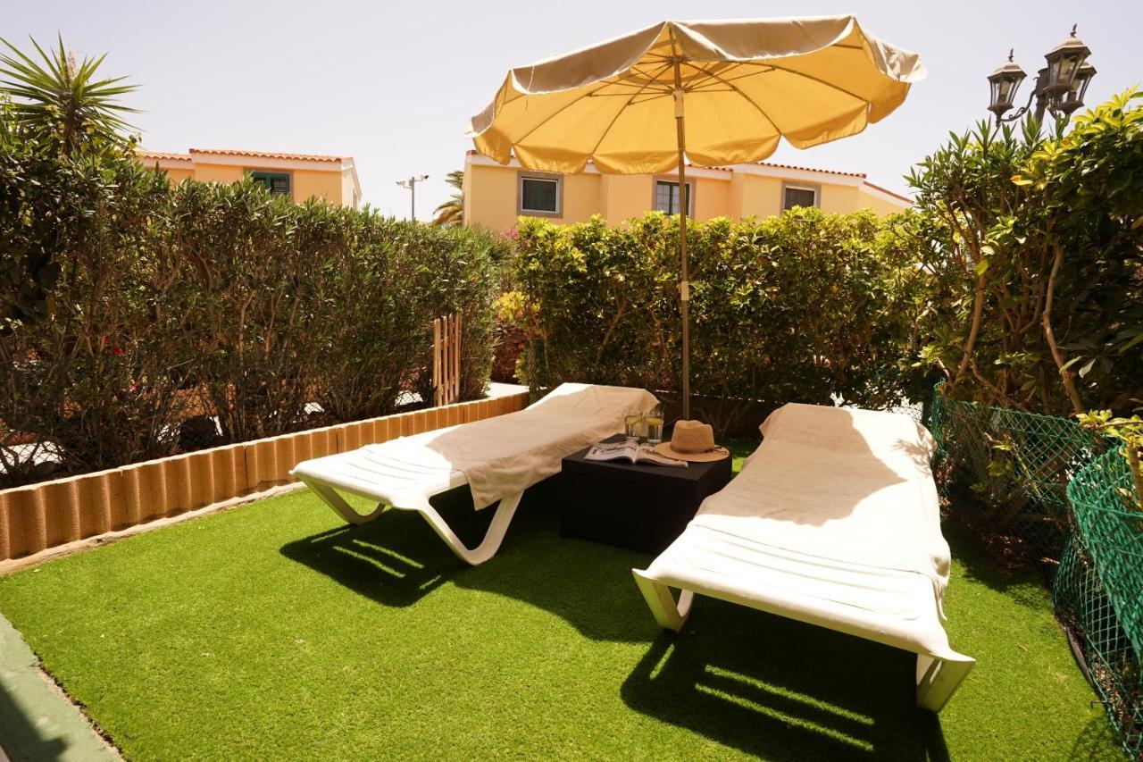 Maspalomas Suite By "The Stay Las Palmas" Vv Екстериор снимка