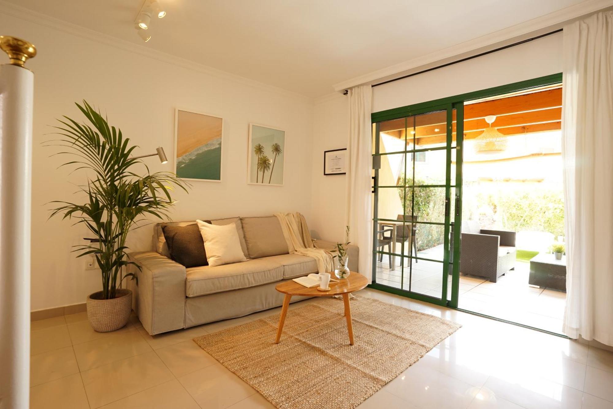 Maspalomas Suite By "The Stay Las Palmas" Vv Екстериор снимка